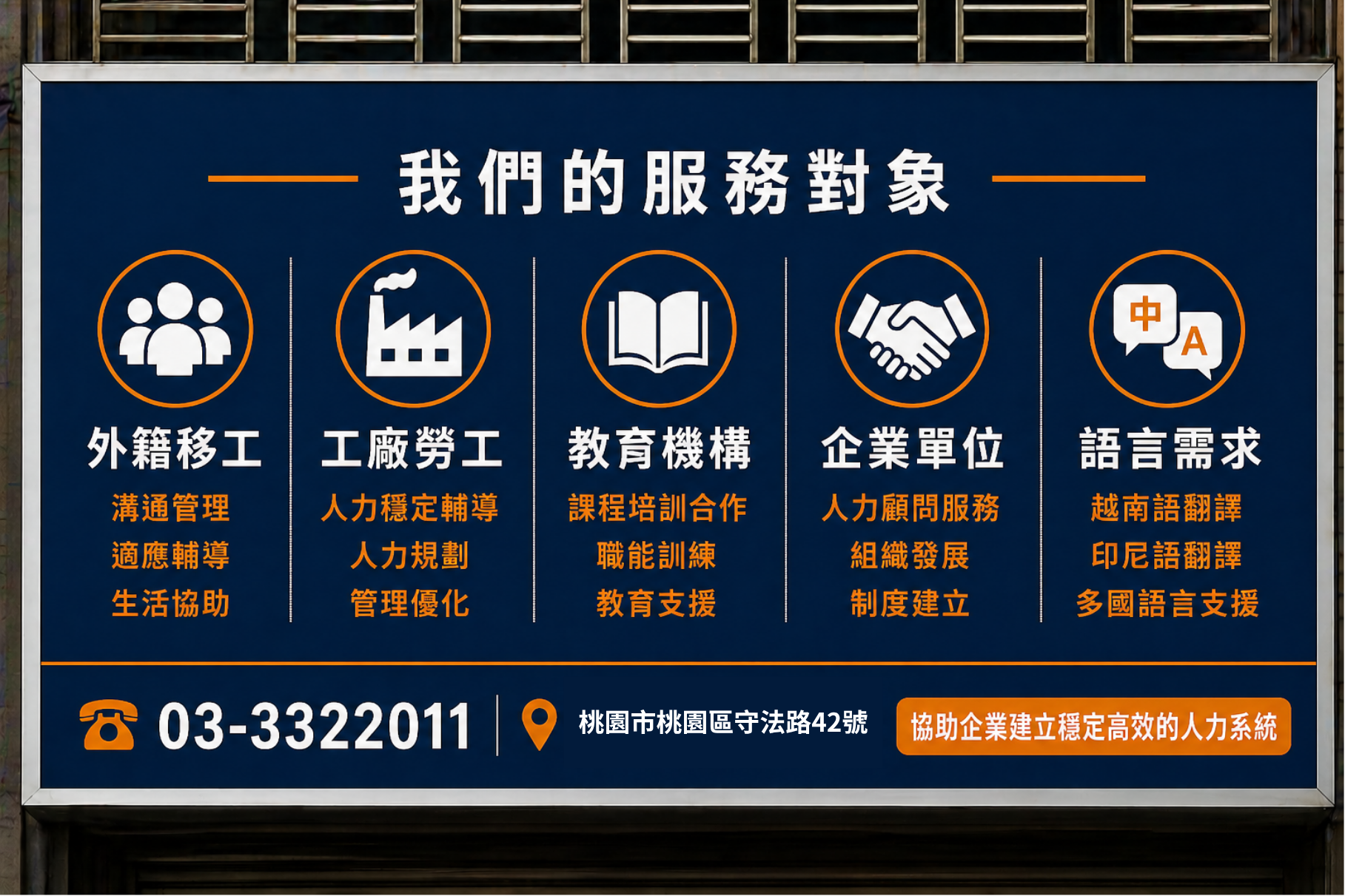教育培訓實況